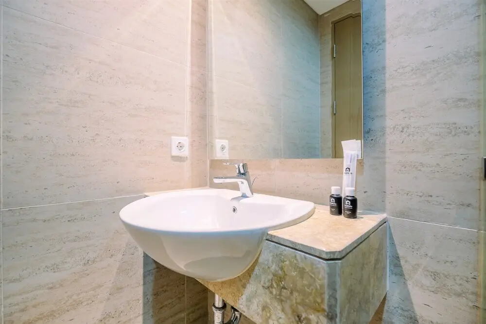 Джакарта: Comfort And Modern 1Br At Gold Coast Apartment
