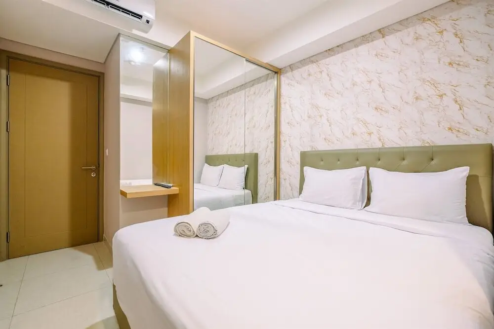 Джакарта: Comfort And Modern 1Br At Gold Coast Apartment