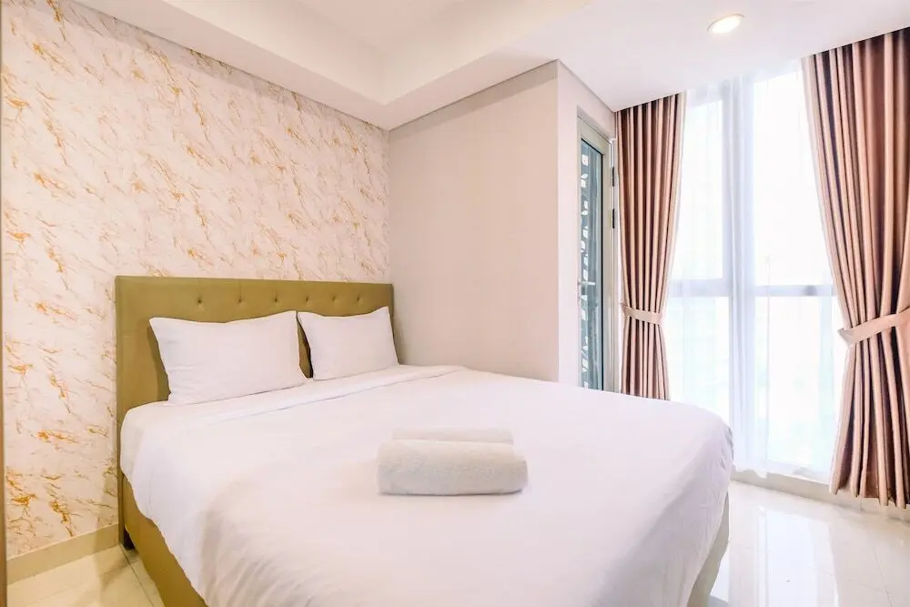 Джакарта: Comfort And Modern 1Br At Gold Coast Apartment