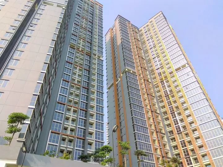 Джакарта: Comfort And Modern 1Br At Gold Coast Apartment