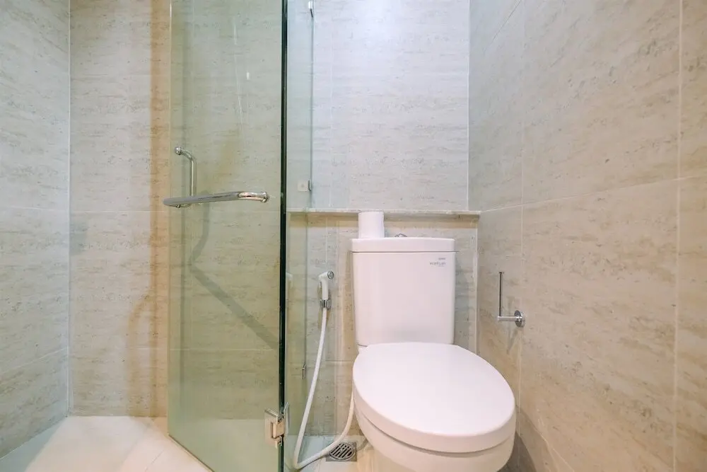 Джакарта: Comfort And Modern 1Br At Gold Coast Apartment