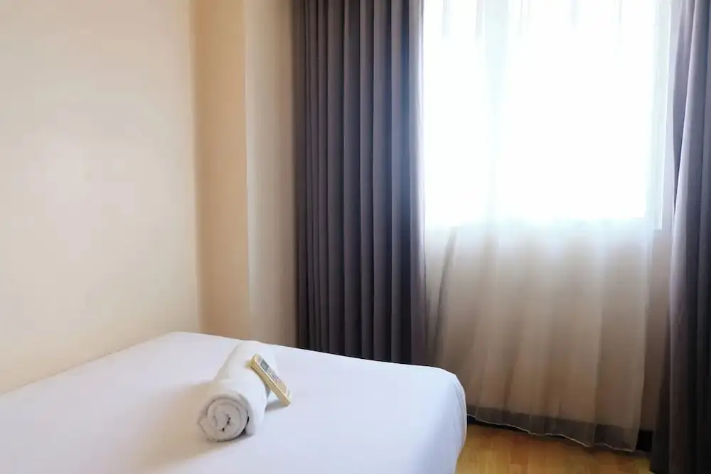 Бандунг: Good Choice 2Br Apartment At Braga City Walk