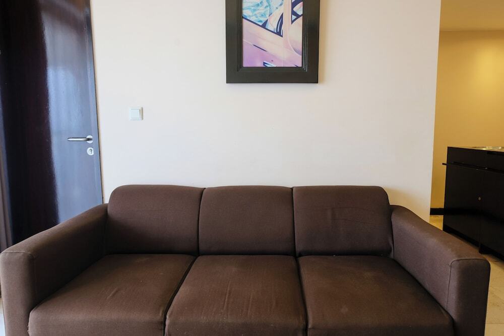 Бандунг: Good Choice 2Br Apartment At Braga City Walk