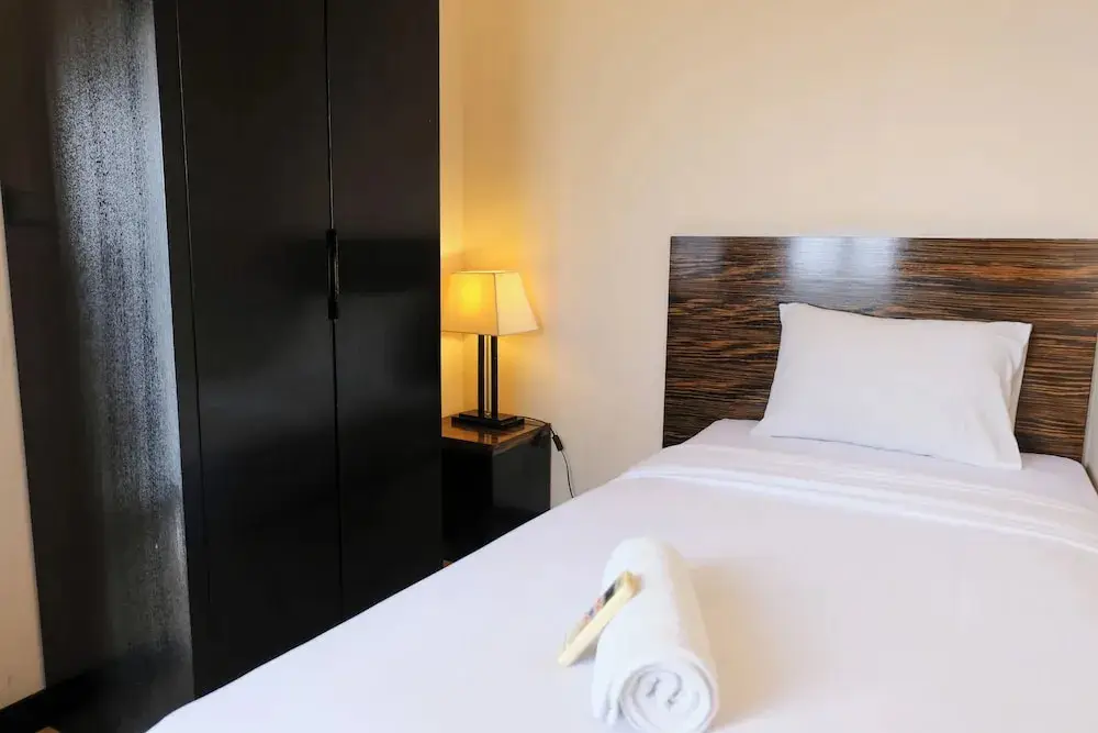 Бандунг: Good Choice 2Br Apartment At Braga City Walk