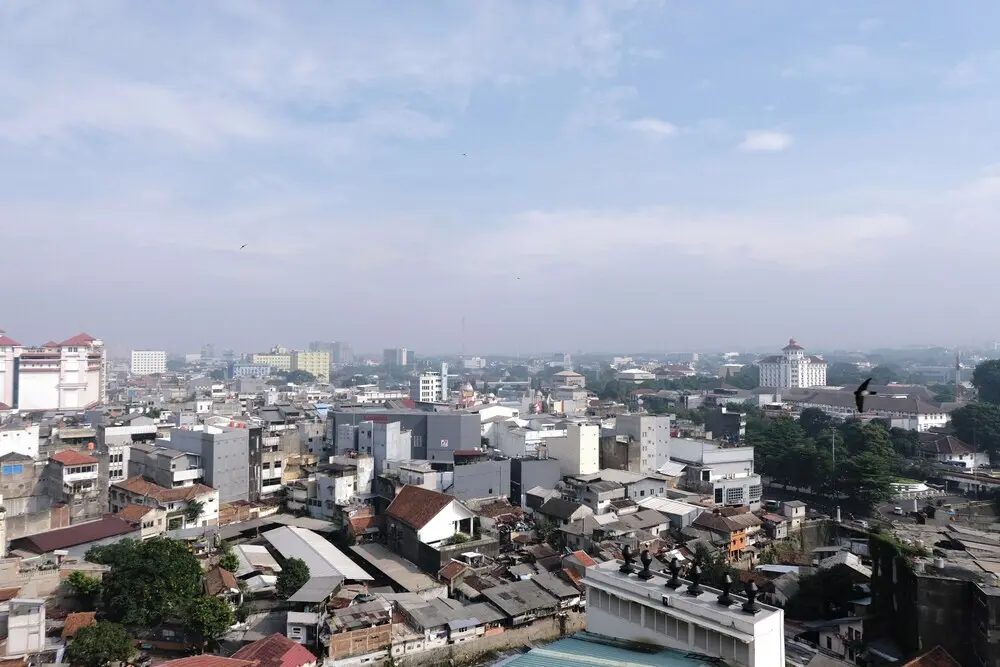 Бандунг: Good Choice 2Br Apartment At Braga City Walk