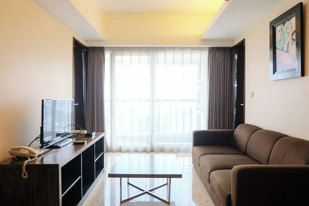 Бандунг: Good Choice 2Br Apartment At Braga City Walk