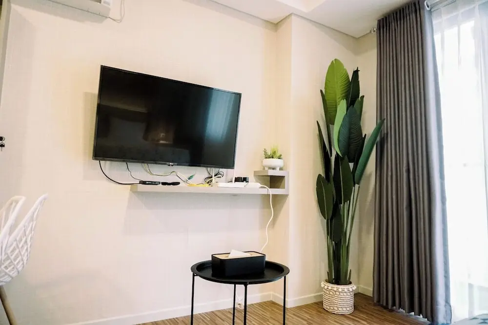 Джакарта: Homey And Cozy Studio Room Daan Mogot City Apartment