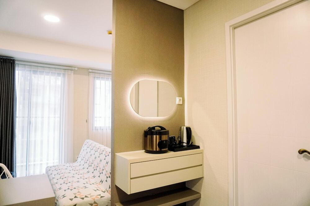 Джакарта: Homey And Cozy Studio Room Daan Mogot City Apartment
