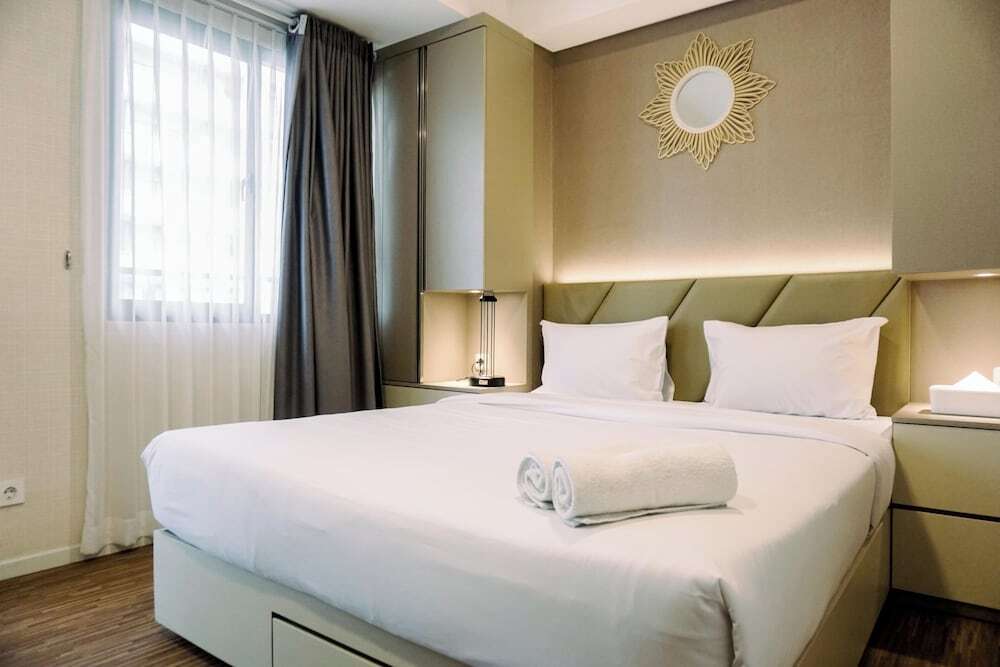 Джакарта: Homey And Cozy Studio Room Daan Mogot City Apartment