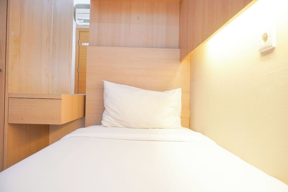 Джакарта: Comfort Stay 2Br At Signature Park Tebet Apartment