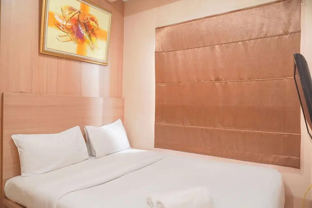 Джакарта: Comfort Stay 2Br At Signature Park Tebet Apartment