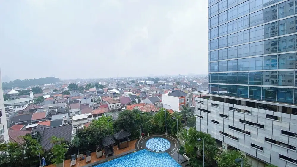 Джакарта: Comfort Stay 2Br At Signature Park Tebet Apartment