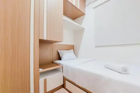 Spacious And Nice 3Br At Sky House Bsd Apartment — фото 1