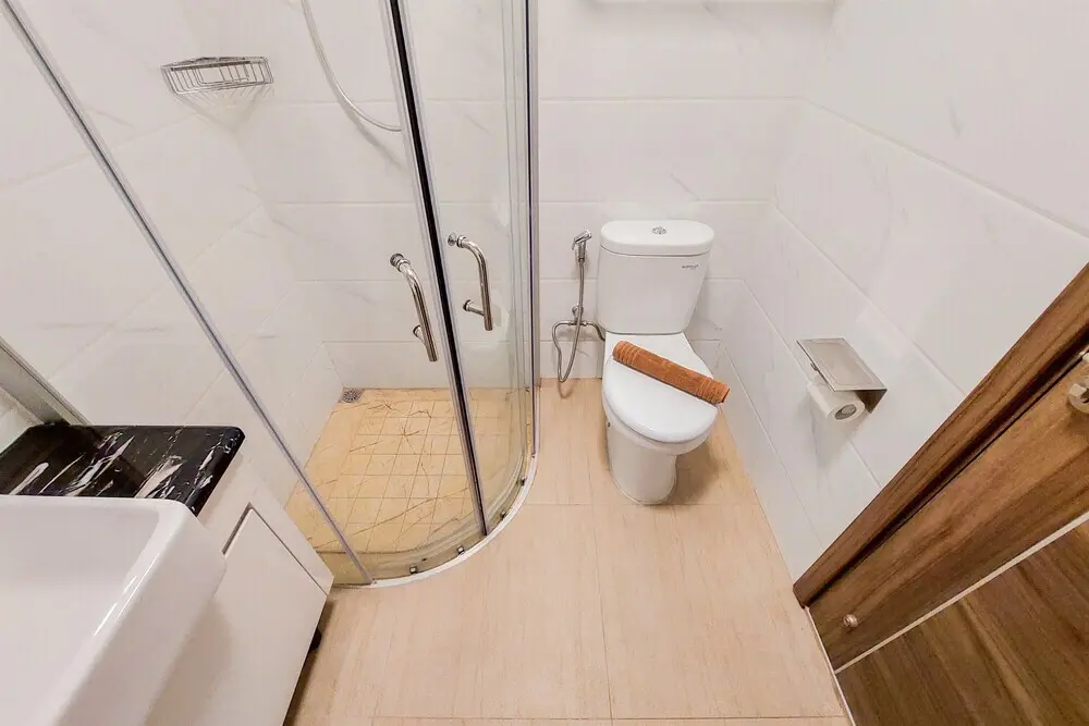 Legok: Spacious And Nice 3Br At Sky House Bsd Apartment