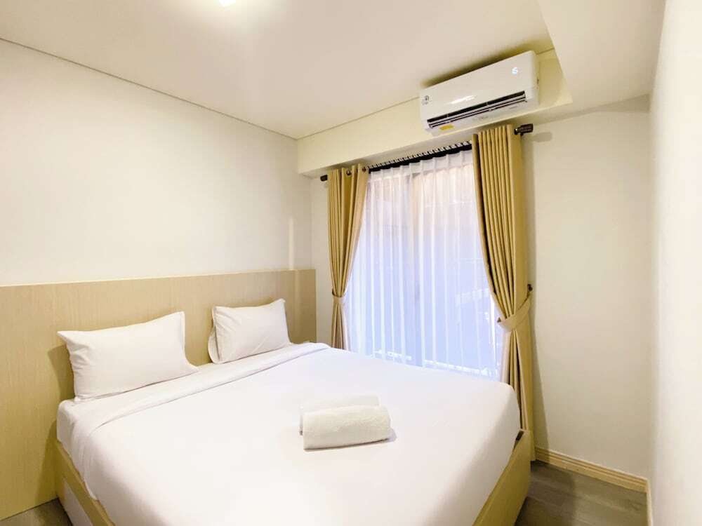 Сибату: Best Homey 2Br At Meikarta Apartment