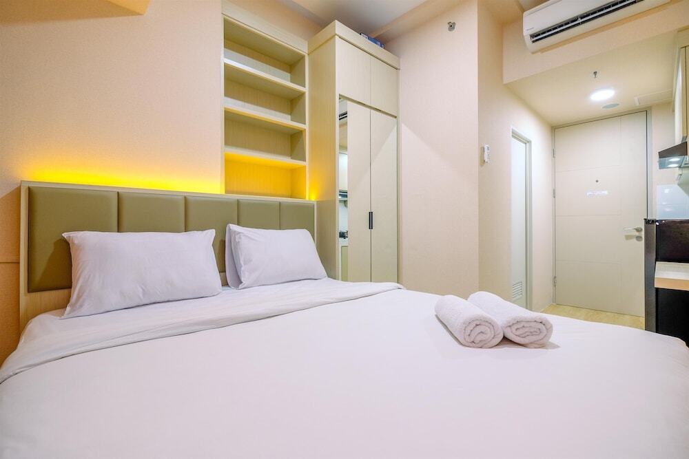 Южный Тангеранг: Pleasant And Tidy Studio Tokyo Riverside Pik 2 Apartment