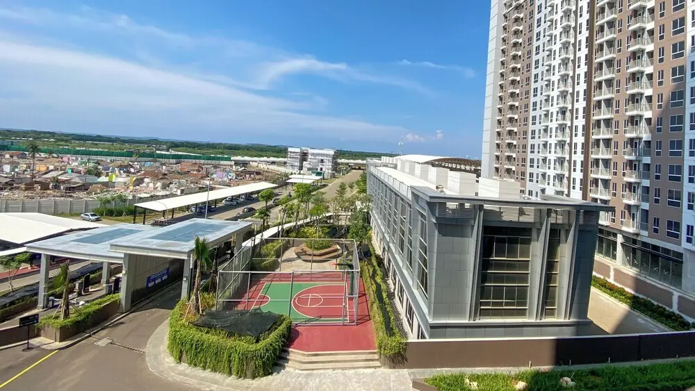 Южный Тангеранг: Homey 2Br At Tokyo Riverside Pik 2 Apartment