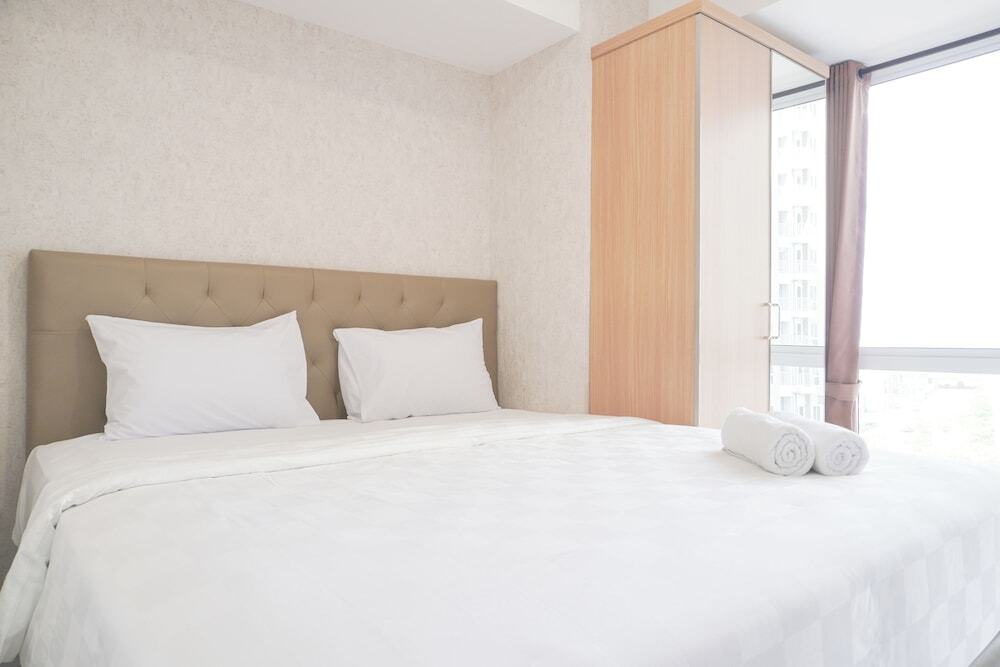 Южный Тангеранг: Homey 2Br At Tokyo Riverside Pik 2 Apartment