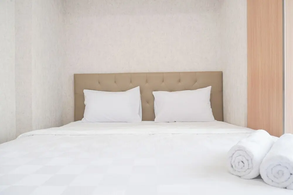 Южный Тангеранг: Homey 2Br At Tokyo Riverside Pik 2 Apartment