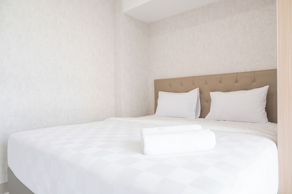 Южный Тангеранг: Homey 2Br At Tokyo Riverside Pik 2 Apartment