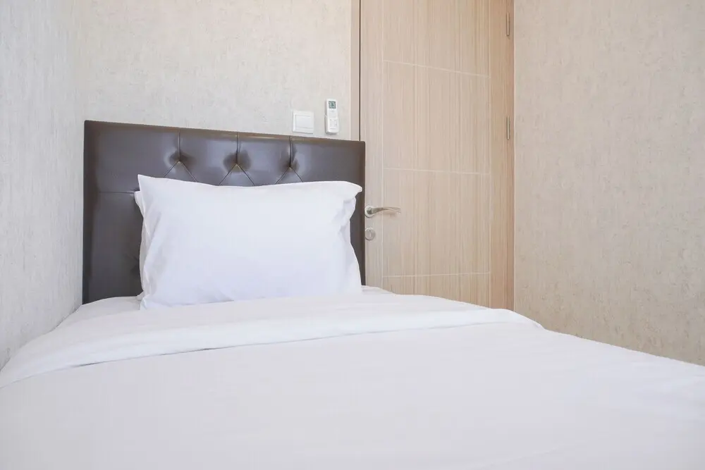 Южный Тангеранг: Homey 2Br At Tokyo Riverside Pik 2 Apartment