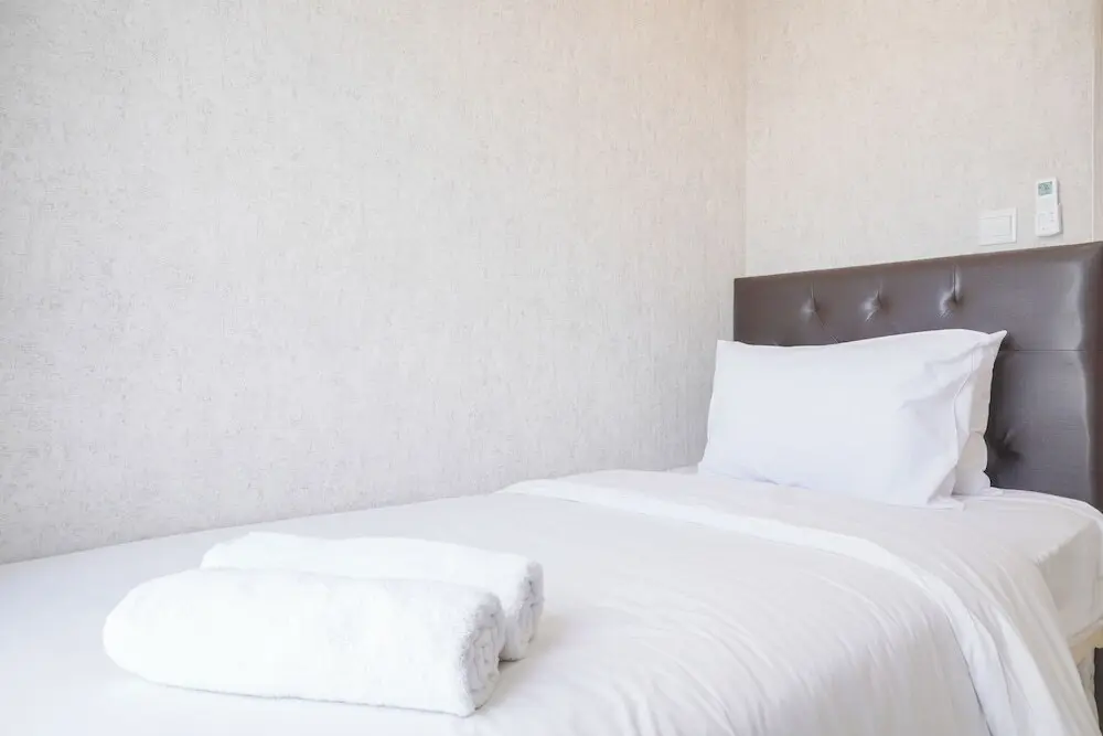 Южный Тангеранг: Homey 2Br At Tokyo Riverside Pik 2 Apartment