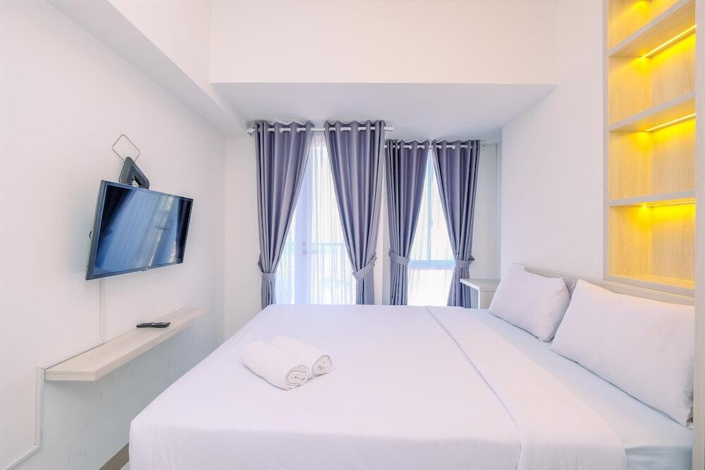Южный Тангеранг: Warm Studio At Tokyo Riverside Pik 2 Apartment