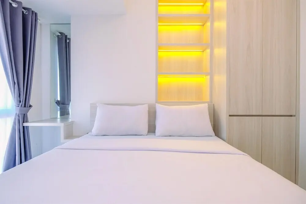 Южный Тангеранг: Warm Studio At Tokyo Riverside Pik 2 Apartment