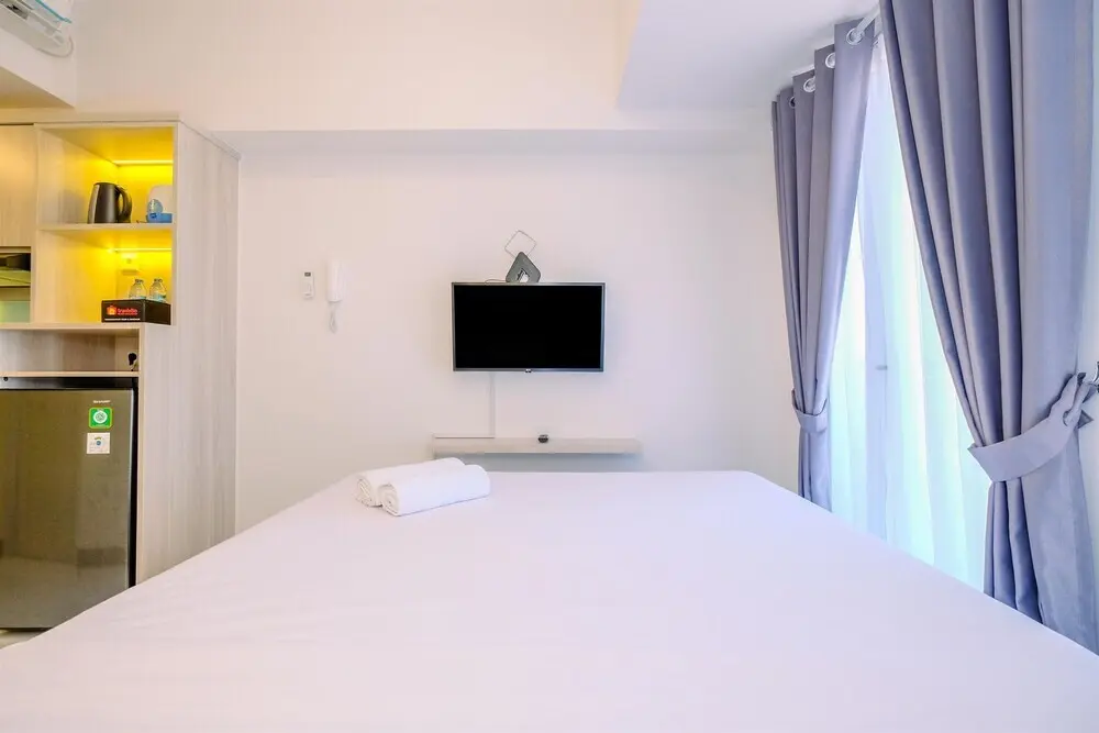 Южный Тангеранг: Warm Studio At Tokyo Riverside Pik 2 Apartment
