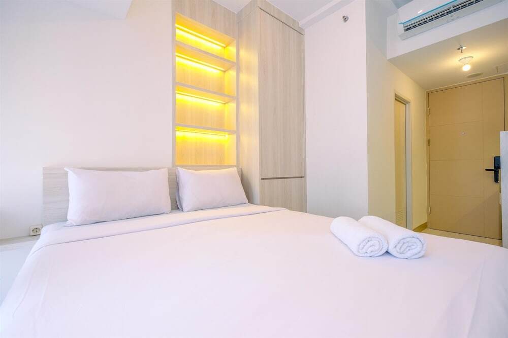 Южный Тангеранг: Warm Studio At Tokyo Riverside Pik 2 Apartment