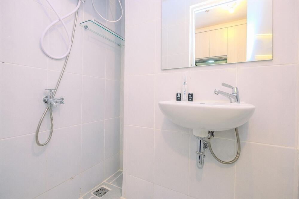 Южный Тангеранг: Warm Studio At Tokyo Riverside Pik 2 Apartment