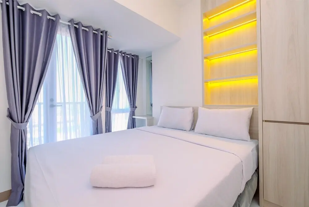 Южный Тангеранг: Warm Studio At Tokyo Riverside Pik 2 Apartment