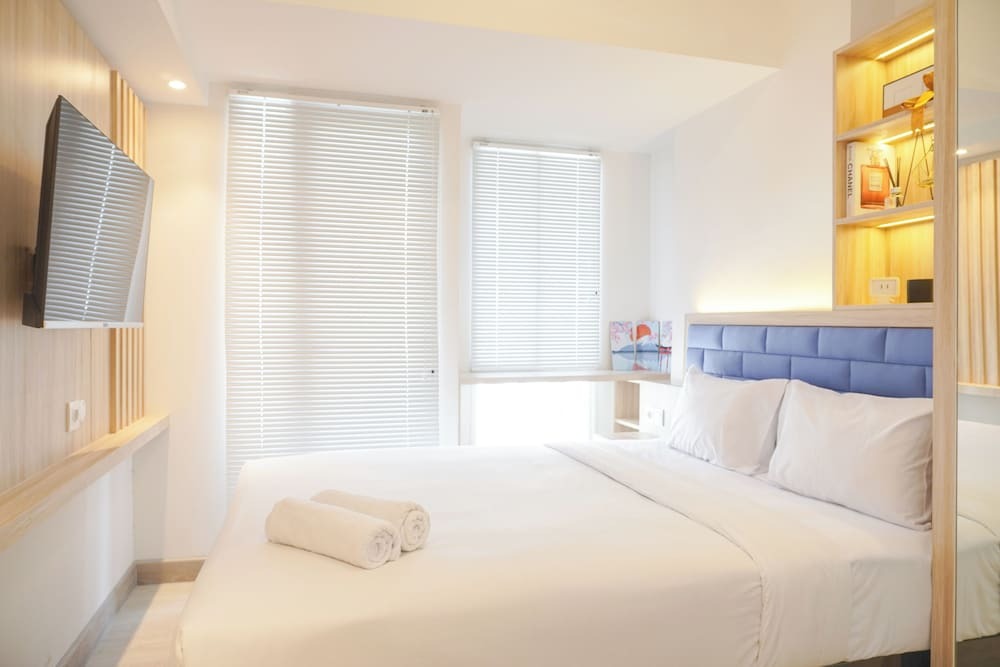 Южный Тангеранг: Stylisth And Cozy Studio At Tokyo Riverside Pik 2 Apartment