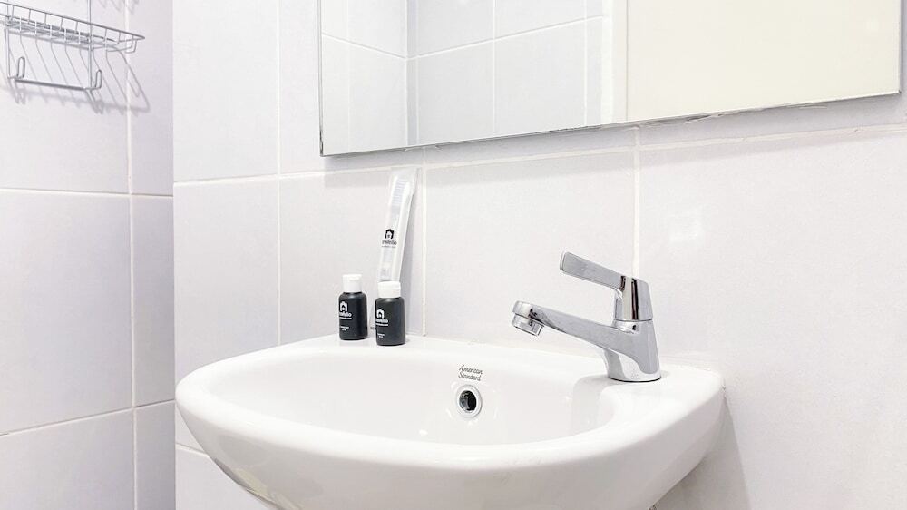 Южный Тангеранг: Stylisth And Cozy Studio At Tokyo Riverside Pik 2 Apartment
