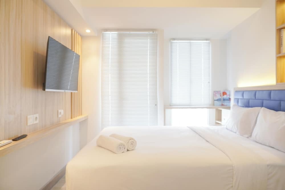 Stylisth And Cozy Studio At Tokyo Riverside Pik 2 Apartment — фото 1
