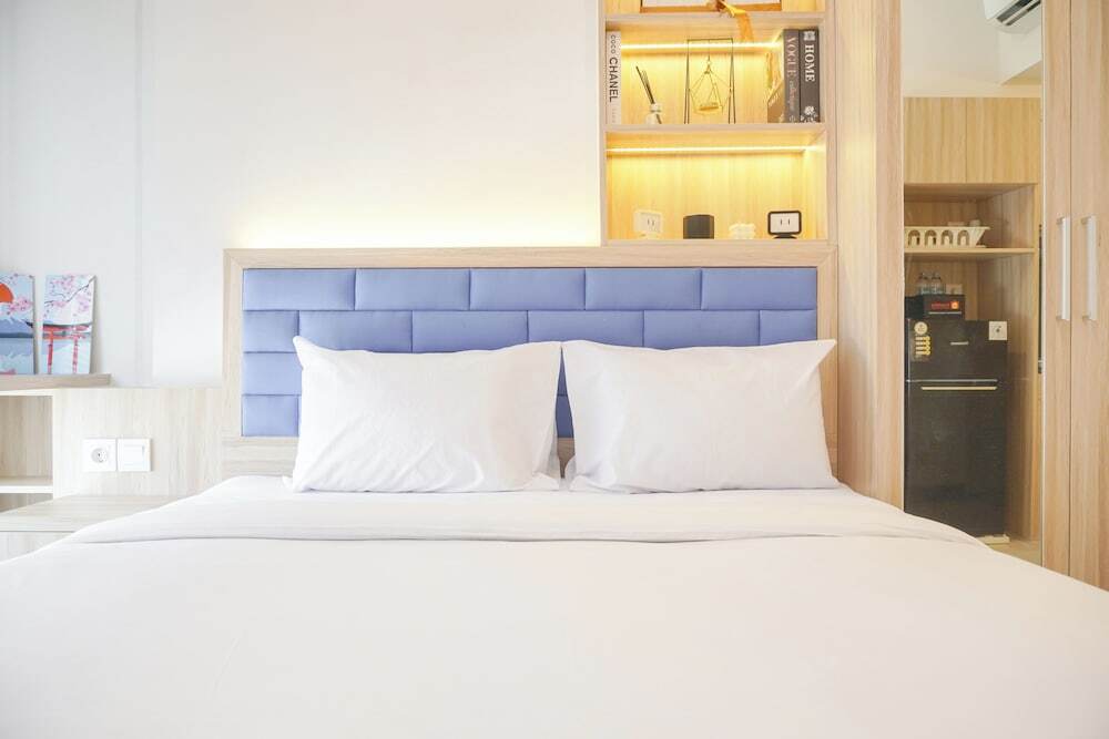 Южный Тангеранг: Stylisth And Cozy Studio At Tokyo Riverside Pik 2 Apartment