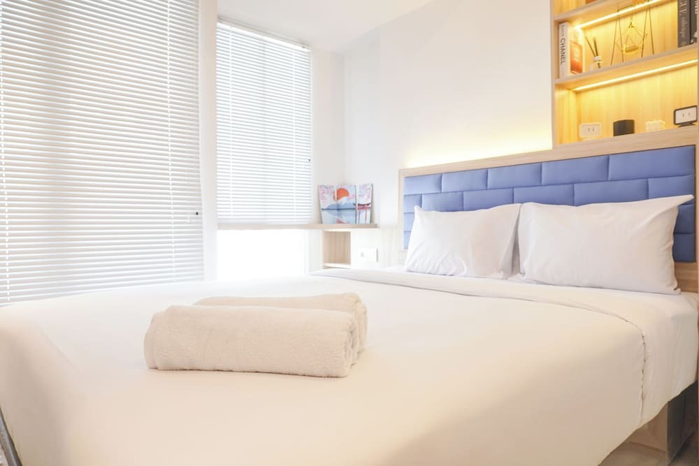 Южный Тангеранг: Stylisth And Cozy Studio At Tokyo Riverside Pik 2 Apartment