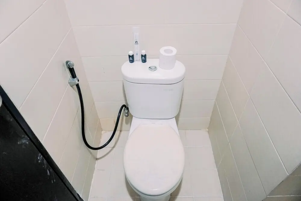 Джакарта: Great Deal And Homey 1Br Apartment Belmont Residence Puri