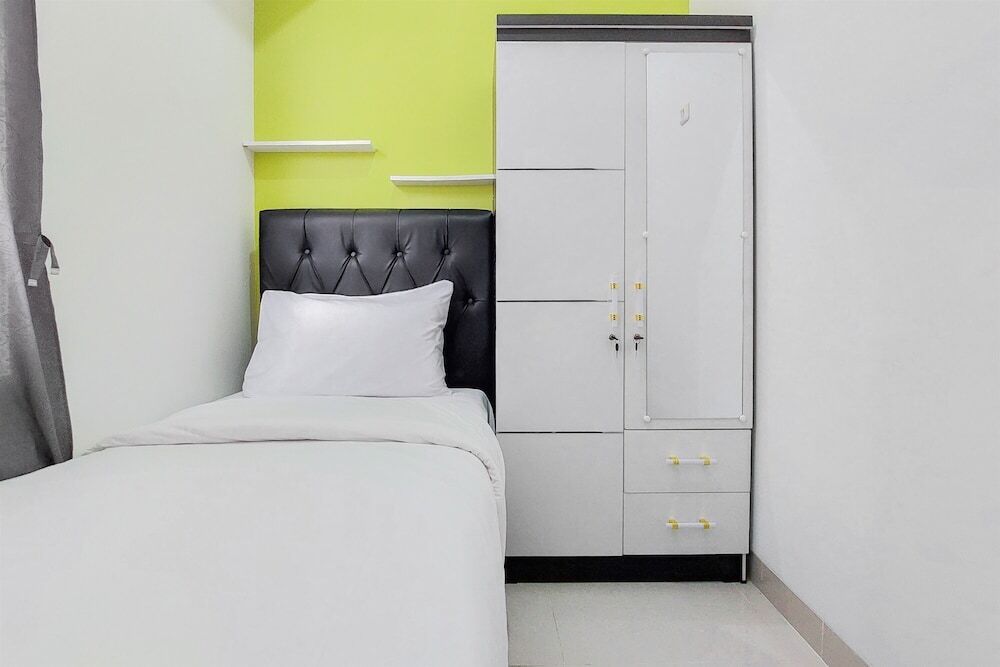 Legok: Gorgeous And Homey 2Br Serpong Garden Apartment