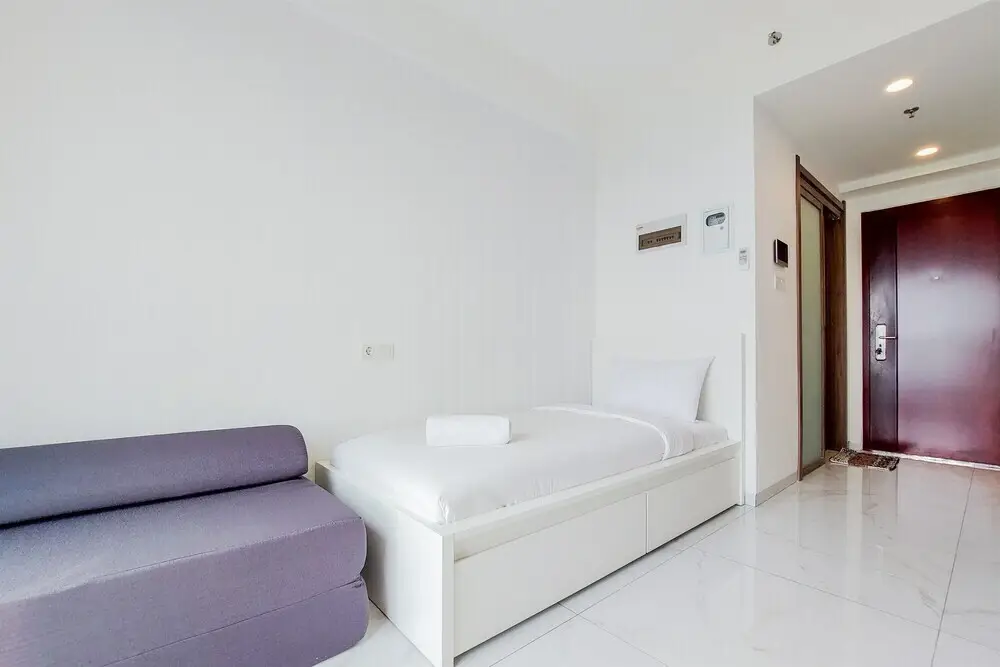 Тангеранг: Comfort Stay And Cozy Studio Sky House Alam Sutera Apartment