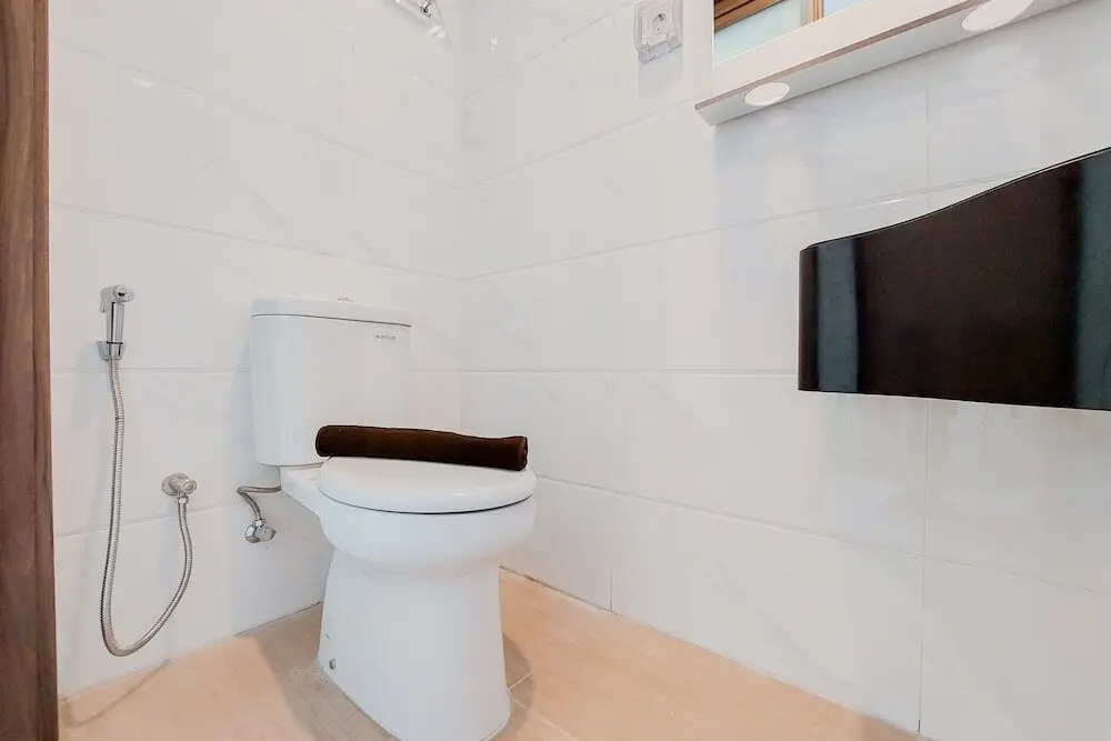Тангеранг: Comfort Stay And Cozy Studio Sky House Alam Sutera Apartment