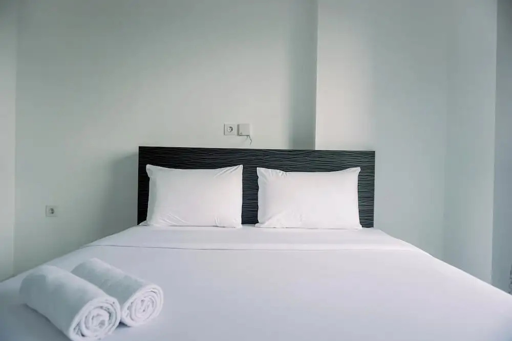 Южный Тангеранг: Wonderful 1Br Casa De Parco Apartment Near Ice Bsd