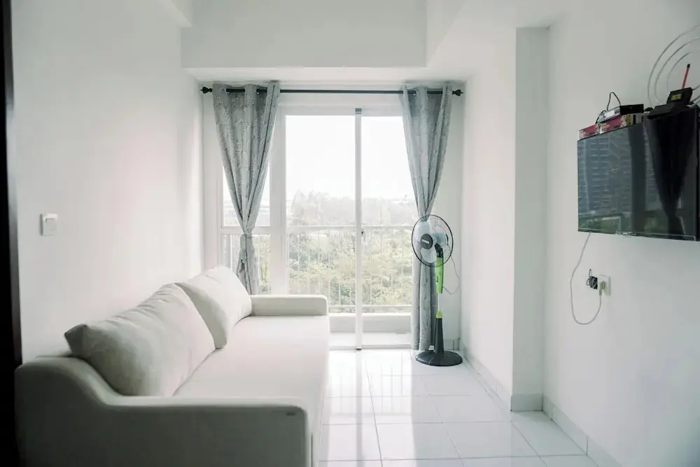 Южный Тангеранг: Wonderful 1Br Casa De Parco Apartment Near Ice Bsd