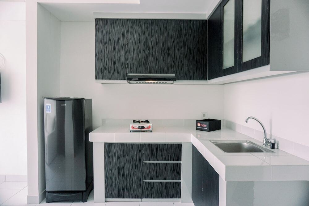 Южный Тангеранг: Wonderful 1Br Casa De Parco Apartment Near Ice Bsd