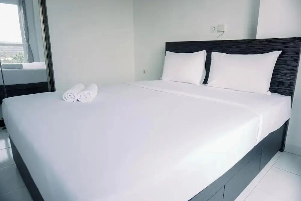 Южный Тангеранг: Wonderful 1Br Casa De Parco Apartment Near Ice Bsd