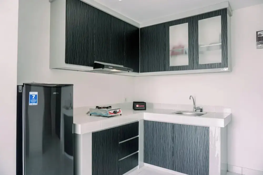 Южный Тангеранг: Wonderful 1Br Casa De Parco Apartment Near Ice Bsd