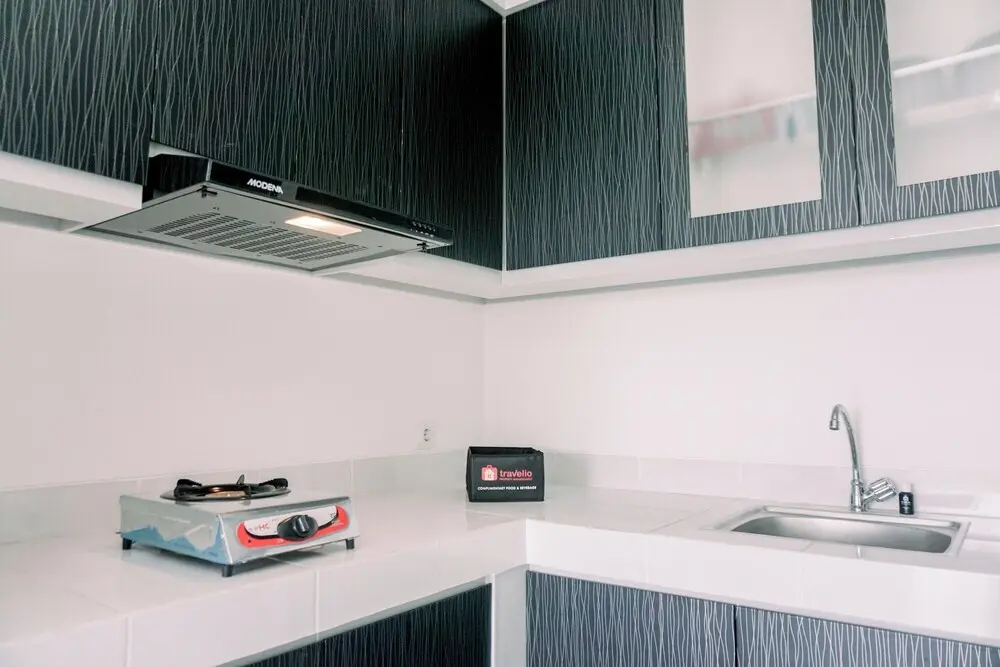 Южный Тангеранг: Wonderful 1Br Casa De Parco Apartment Near Ice Bsd