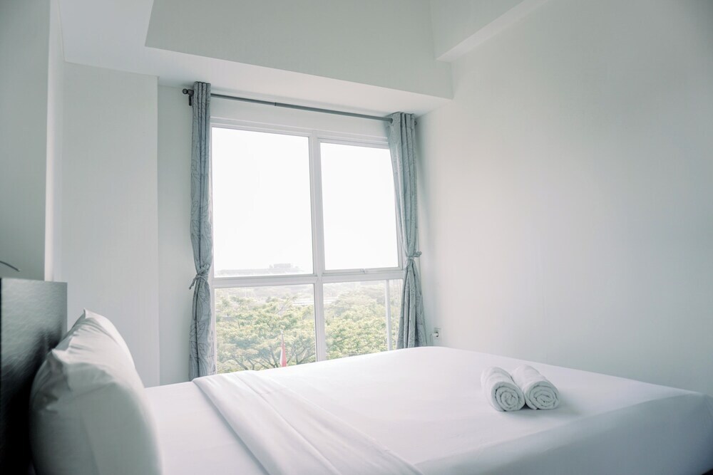 Южный Тангеранг: Wonderful 1Br Casa De Parco Apartment Near Ice Bsd