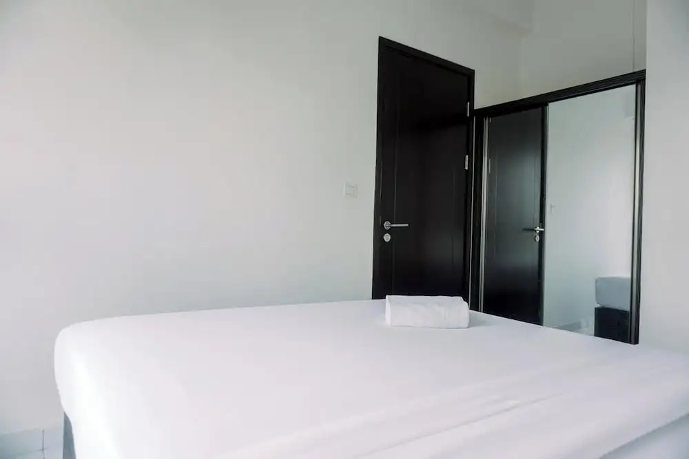 Южный Тангеранг: Wonderful 1Br Casa De Parco Apartment Near Ice Bsd