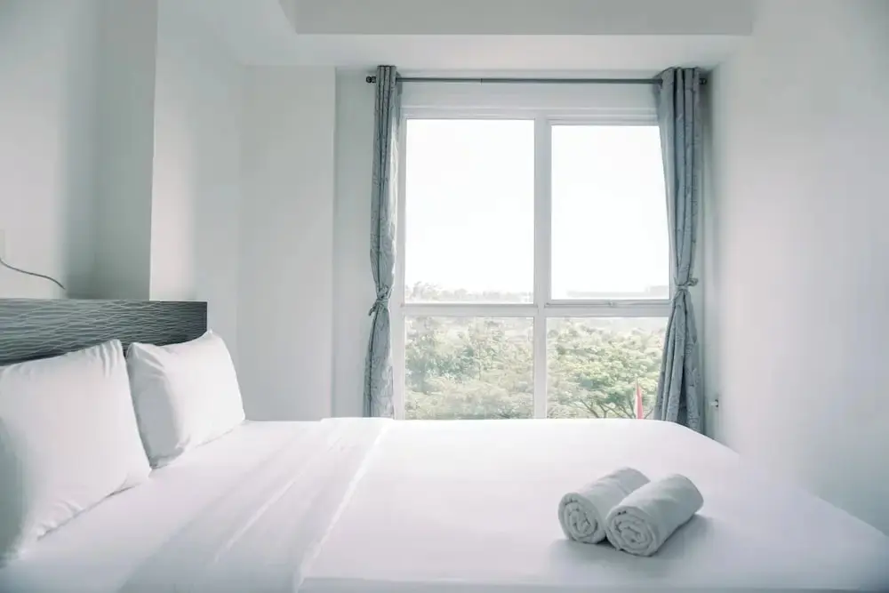 Южный Тангеранг: Wonderful 1Br Casa De Parco Apartment Near Ice Bsd
